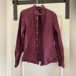 J. Crew Slim Fit Button Down